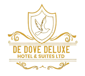 De Dove Deluxe Logo
